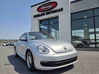 Used 2014 Volkswagen Beetle 1.8T image 1