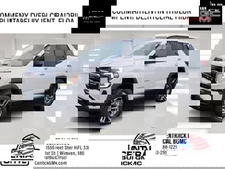 New 2025 GMC Terrain Elevation image 1