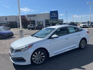 Used 2015 Hyundai Sonata Sport w/ Option Group 03 image 1
