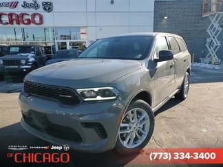 New 2025 Dodge Durango GT image 1
