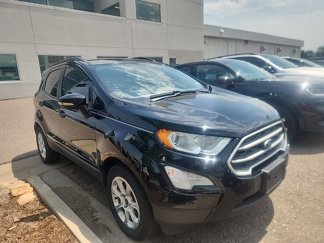 Used 2021 Ford EcoSport SE image 1