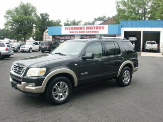 Used 2007 Ford Explorer Eddie Bauer image 1