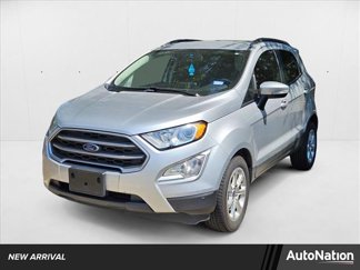 Used 2021 Ford EcoSport SE image 1