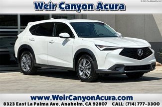 New 2025 Acura ADX AWD image 1