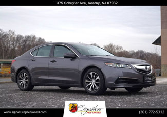 Used 2017 Acura TLX w/ Technology Package image 1