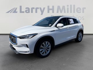 Used 2019 INFINITI QX50 Essential w/ Premium Heat Package image 1