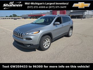 Used 2016 Jeep Cherokee Latitude w/ Safety/Convenience Group image 1