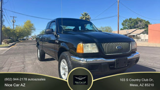 Used 2003 Ford Ranger XLT image 1