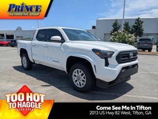 New 2025 Toyota Tacoma SR5 image 1