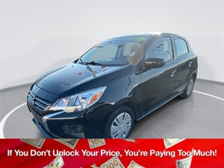 Used 2021 Mitsubishi Mirage ES image 1