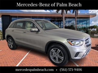 Certified 2022 Mercedes-Benz GLC 300 image 1
