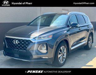 Used 2020 Hyundai Santa Fe SEL w/ Convenience + Premium Package image 1
