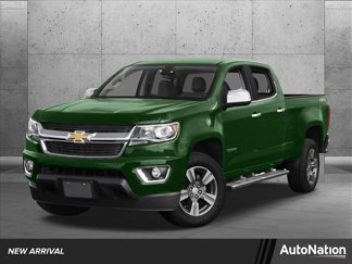 Used 2015 Chevrolet Colorado LT w/ Luxury Package image 1