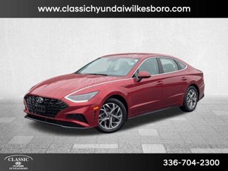 Certified 2023 Hyundai Sonata SEL image 1