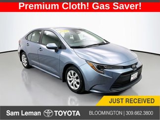 Used 2023 Toyota Corolla LE image 1