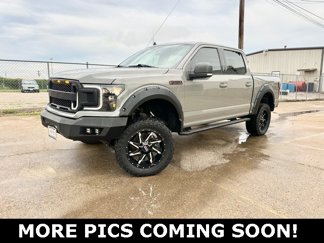 Used 2019 Ford F150 XLT w/ Equipment Group 302A Luxury image 1