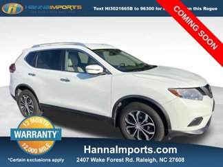 Used 2016 Nissan Rogue S image 1