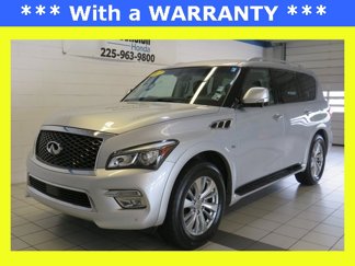 Used 2017 INFINITI QX80 2WD image 1