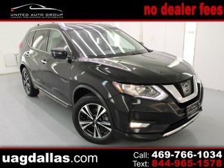 Used 2017 Nissan Rogue SL image 1