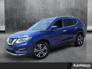 Used 2019 Nissan Rogue SV w/ Premium Package image 1
