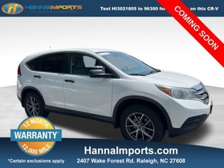 Used 2014 Honda CR-V LX image 1