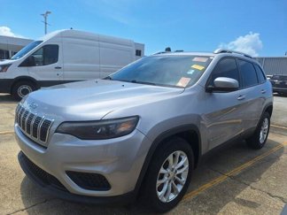 Used 2020 Jeep Cherokee Latitude image 1