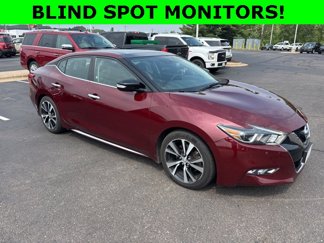 Used 2018 Nissan Maxima 3.5 SL image 1