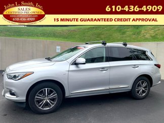 Used 2018 INFINITI QX60 AWD image 1