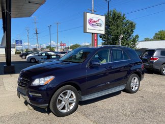 Used 2012 Mercedes-Benz ML 350 4MATIC image 1
