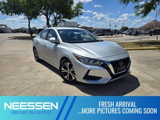 Used 2023 Nissan Sentra SV image 1