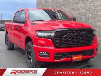 New 2025 RAM 1500 Tradesman image 1