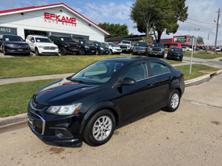 Used 2018 Chevrolet Sonic LT w/ Convenience Package image 1