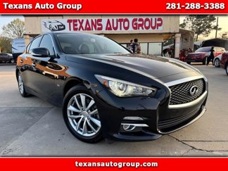 Used 2017 INFINITI Q50 3.0t Premium image 1