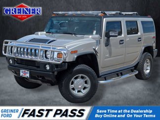 Used 2006 HUMMER H2 image 1