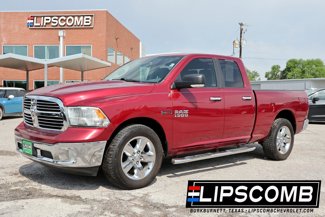Used 2015 RAM 1500 Big Horn image 1