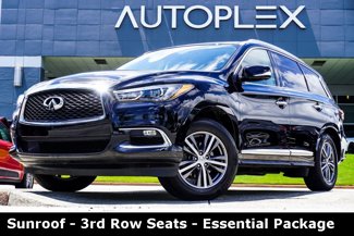 Used 2020 INFINITI QX60 Luxe w/ Essential Package image 1