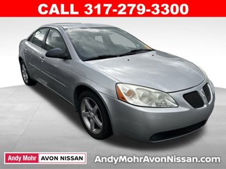 Used 2007 Pontiac G6 Sedan w/ Sport Package image 1