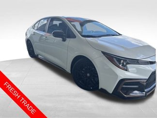 Used 2022 Toyota Corolla SE image 1