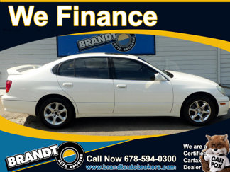 Used 2003 Lexus GS 300 image 1