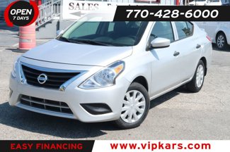 Used 2019 Nissan Versa S Plus image 1