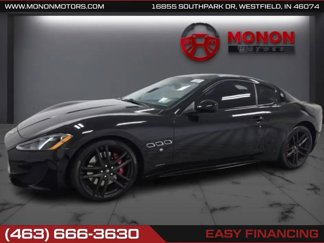 Used 2015 Maserati GranTurismo Sport image 1