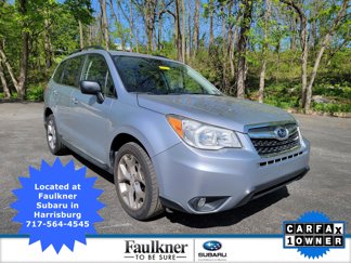 Used 2015 Subaru Forester 2.5i Touring w/ Popular Package #2 image 1
