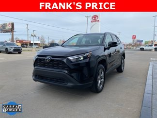 Used 2024 Toyota RAV4 XLE image 1