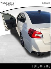 Used 2018 Subaru WRX Premium w/ Performance Package image 1