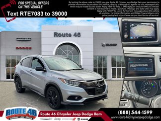 Used 2022 Honda HR-V Sport image 1