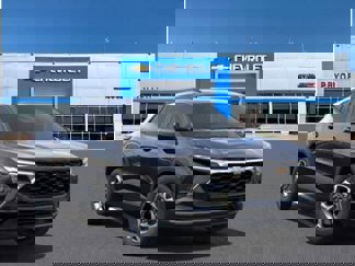 New 2025 Chevrolet Trax LT w/ Driver Confidence Package image 1