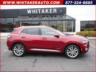 Used 2023 Buick Envision Avenir image 1