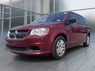 Used 2016 Dodge Grand Caravan SE w/ Quick Order Package 29E SE image 1