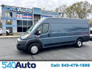 Used 2021 RAM ProMaster 3500 image 1