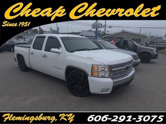 Used 2008 Chevrolet Silverado 1500 LT w/ Power Pack Plus image 1